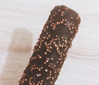 Chocolate Coated Ice cream on a stick